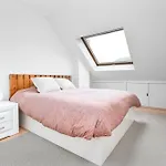 Lägenhet Precioso Atico Con Vistas L Wifi L P L Trastero