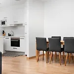 Precioso Atico Con Vistas L Wifi L P L Trastero Lägenhet Sallent de Gállego