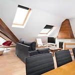 Lägenhet Precioso Atico Con Vistas L Wifi L P L Trastero Sallent de Gállego