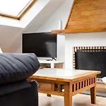 Lägenhet Precioso Atico Con Vistas L Wifi L P L Trastero