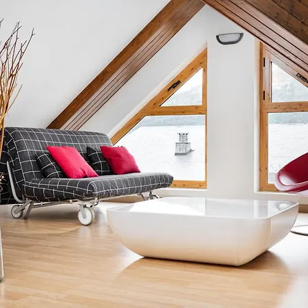 Apartment Precioso Atico Con Vistas L Wifi L P L Trastero