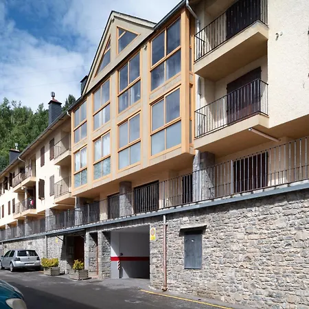 Precioso Atico Con Vistas L Wifi L P L Trastero * Sallent de Gállego