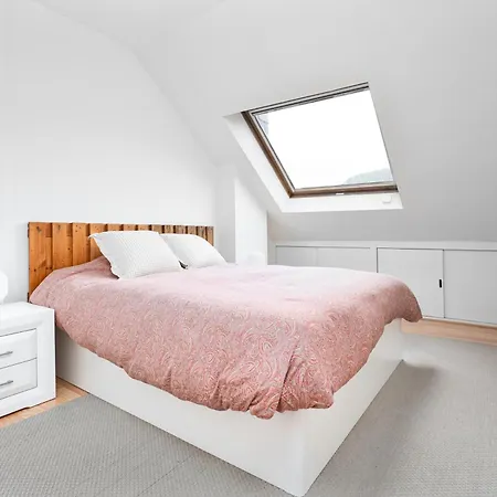 Apartment Precioso Atico Con Vistas L Wifi L P L Trastero