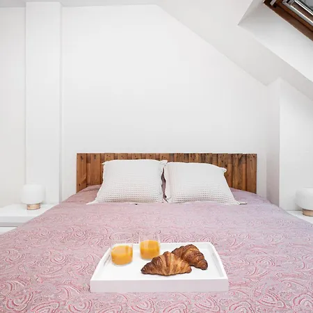 Apartment Precioso Atico Con Vistas L Wifi L P L Trastero