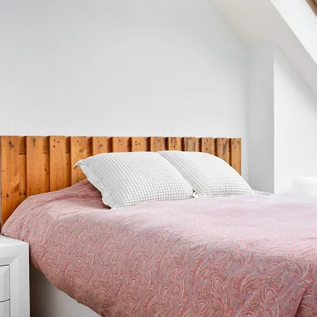 Apartment Precioso Atico Con Vistas L Wifi L P L Trastero *