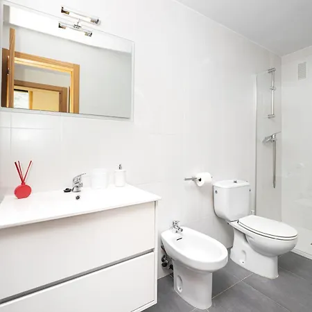 Precioso Atico Con Vistas L Wifi L P L Trastero *