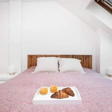 Precioso Atico Con Vistas L Wifi L P L Trastero *