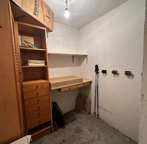 Precioso Atico Con Vistas L Wifi L P L Trastero *