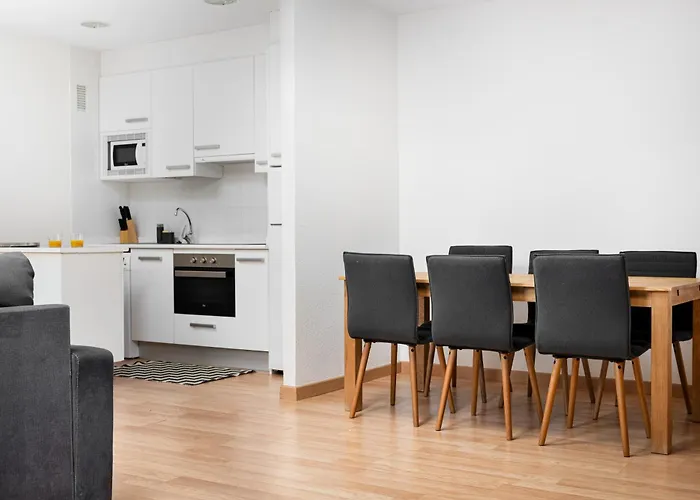 Lägenhet Precioso Atico Con Vistas L Wifi L P L Trastero Sallent de Gállego