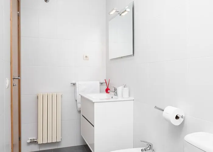 Precioso Atico Con Vistas L Wifi L P L Trastero Lägenhet