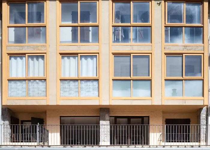 Lägenhet Precioso Atico Con Vistas L Wifi L P L Trastero *